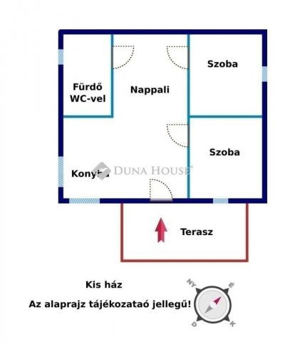 Eladó családi ház, Maglódon 335 M Ft, 7 szobás