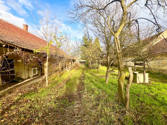 Eladó családi ház, Békésen 12 M Ft, 1 szobás