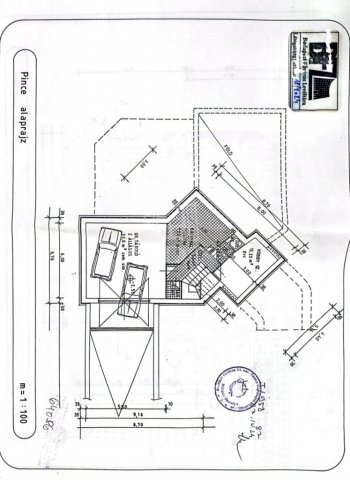 Eladó családi ház, Budapesten, III. kerületben 268 M Ft
