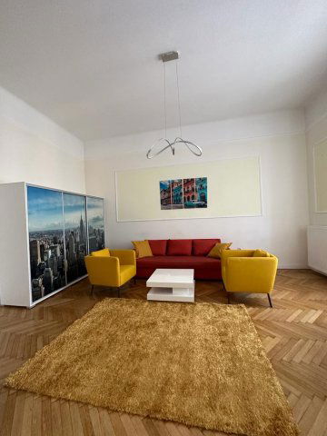 Kiadó téglalakás, albérlet, V. kerületben, Kossuth Lajos utcában