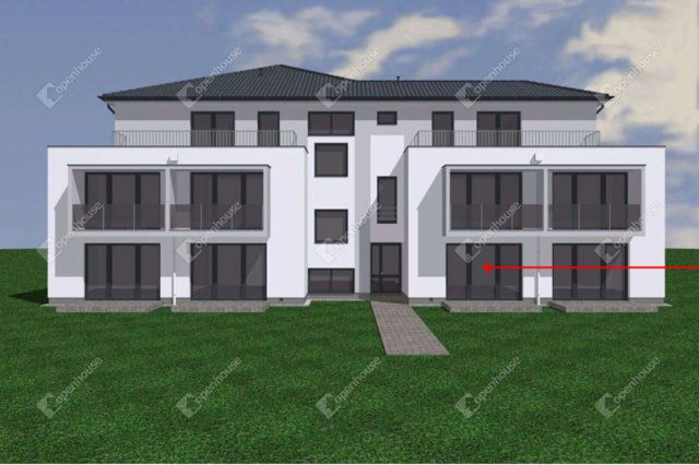 Eladó téglalakás, Hegyeshalomban 35.82 M Ft, 1 szobás