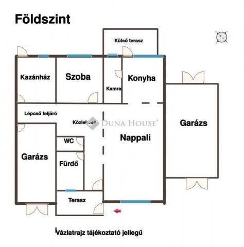 Eladó családi ház, Gárdonyban 149.9 M Ft, 5 szobás