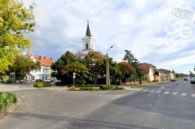 Eladó családi ház, Kiskunfélegyházán 14.9 M Ft, 2 szobás