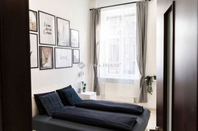 Eladó téglalakás, Budapesten, VII. kerületben 103.9 M Ft