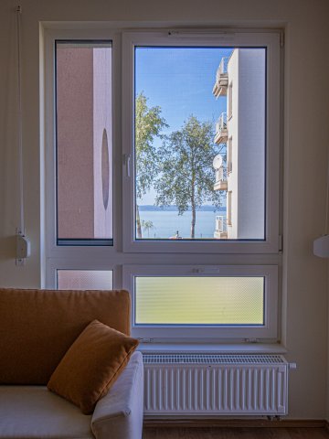 Eladó téglalakás, Siófokon, Beszédes József sétányon