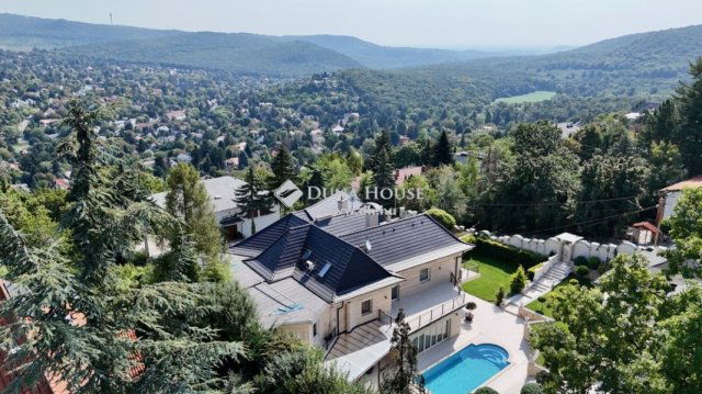 Eladó ikerház, Budapesten, II. kerületben 580 M Ft, 6 szobás