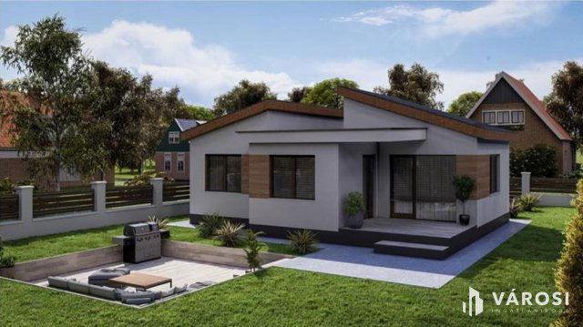 Eladó családi ház, Szegeden 102 M Ft, 4 szobás