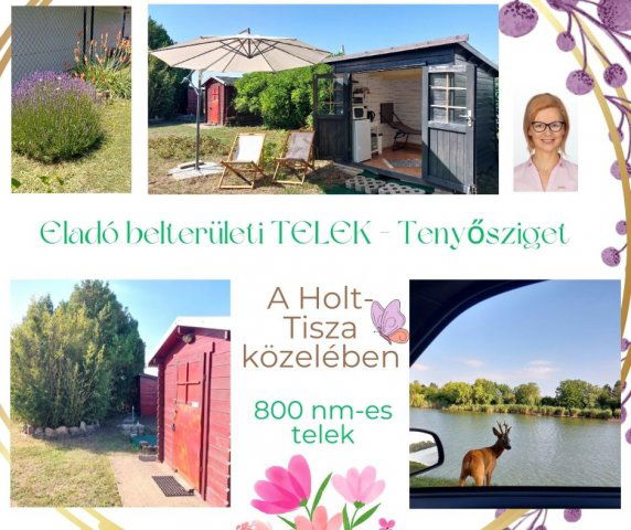Eladó telek, Szolnokon 7.2 M Ft / költözzbe.hu