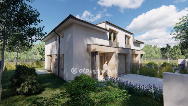 Eladó ikerház, Budapesten, X. kerületben 134.9 M Ft, 4+1 szobás