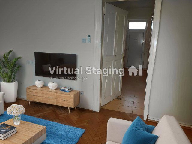 Eladó téglalakás, Budapesten, VIII. kerületben 67.8 M Ft