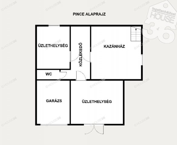 Eladó családi ház, Helvécián 99.99 M Ft, 6 szobás