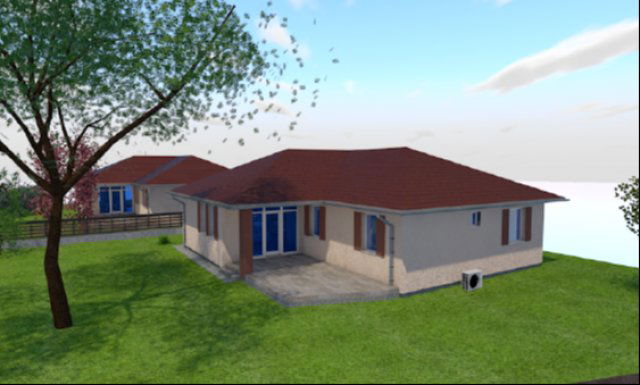 Eladó családi ház, Dömsödön 81.9 M Ft, 5 szobás