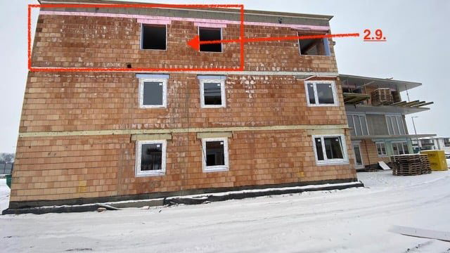 Eladó téglalakás, Győrött 52.36 M Ft, 2+1 szobás