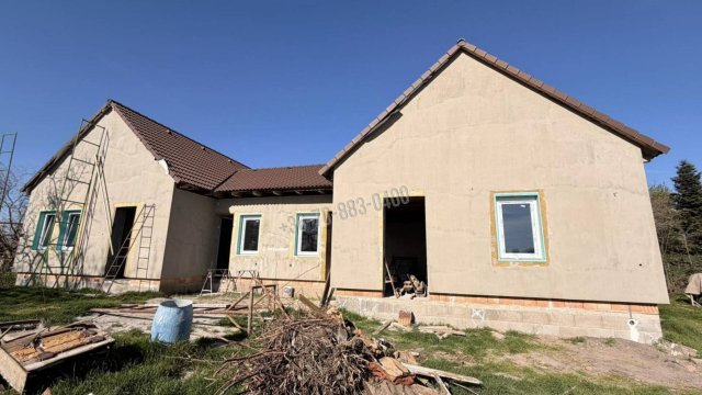 Eladó ikerház, Dabason 84.99 M Ft, 4 szobás