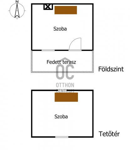 Eladó mezogazdasagi ingatlan, Szekszárdon 9.5 M Ft, 2 szobás