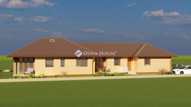 Eladó ikerház, Monorierdőn 69.5 M Ft, 4 szobás