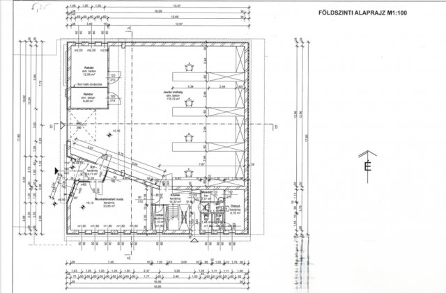 Eladó ipari ingatlan, Debrecenben 250 M Ft / költözzbe.hu