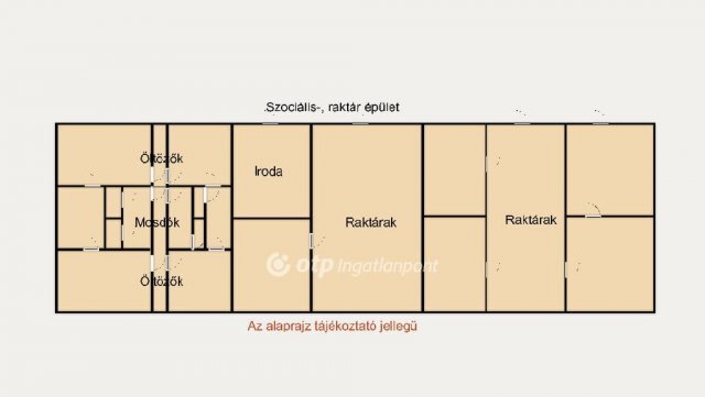 Eladó ipari ingatlan, Versegen 96 M Ft / költözzbe.hu