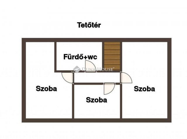 Eladó családi ház, Nagykozáron 104.9 M Ft, 5 szobás