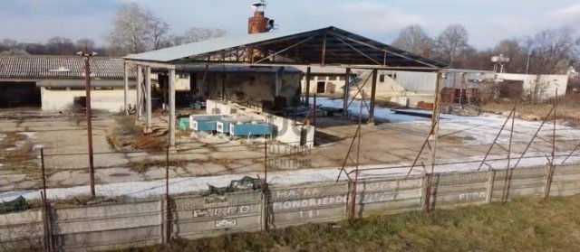 Eladó ipari ingatlan, Monorierdőn 520 M Ft / költözzbe.hu