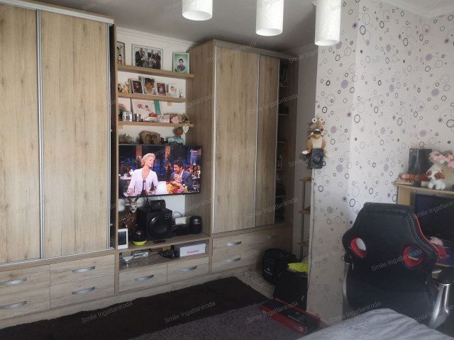 Eladó téglalakás, Nyíregyházán 44.9 M Ft, 1+2 szobás