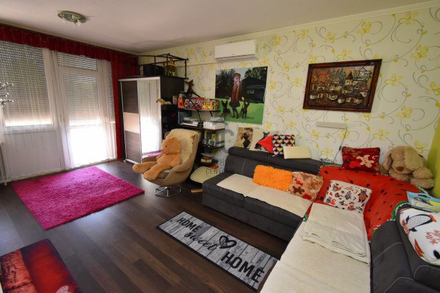 Eladó téglalakás, Zalaegerszegen 35.6 M Ft, 2 szobás