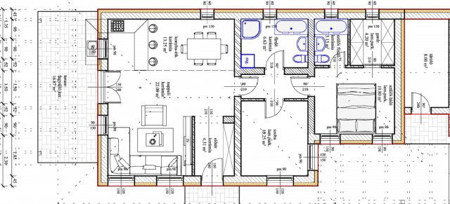 Eladó ikerház, Turán 69.3 M Ft, 3 szobás / költözzbe.hu