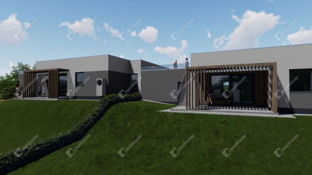 Eladó családi ház, Nagypálin 91 M Ft, 3 szobás