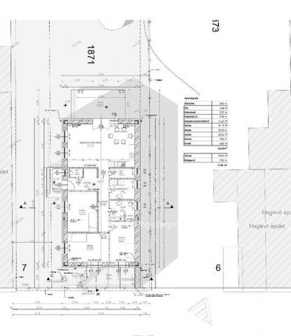 Eladó családi ház, Jászfényszarun 74 M Ft, 1+3 szobás