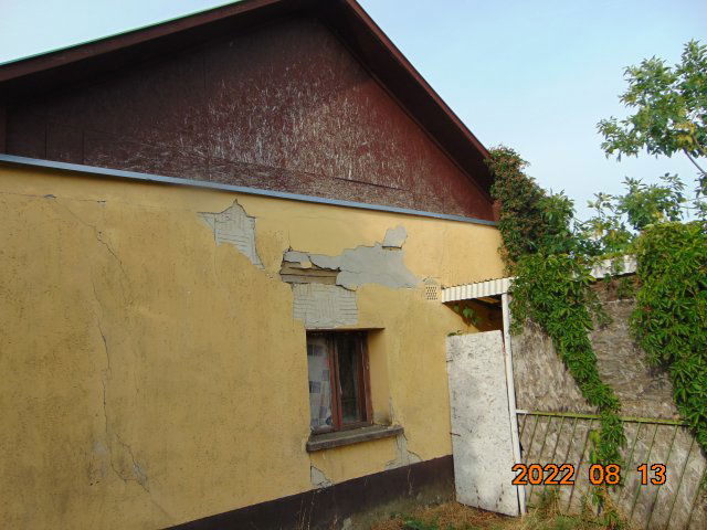 Eladó családi ház, Tiszaugon 7.35 M Ft, 1+1 szobás