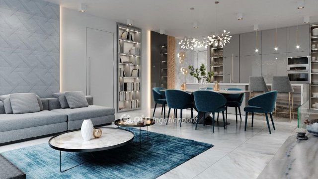 Eladó téglalakás, Budapesten, II. kerületben 434.96 M Ft