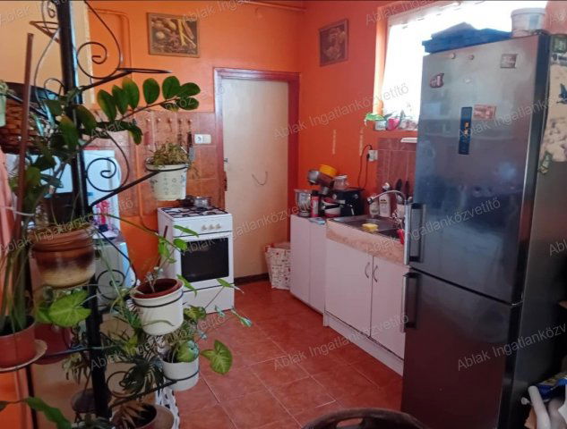 Eladó családi ház, Kecskeméten 48.9 M Ft, 2 szobás