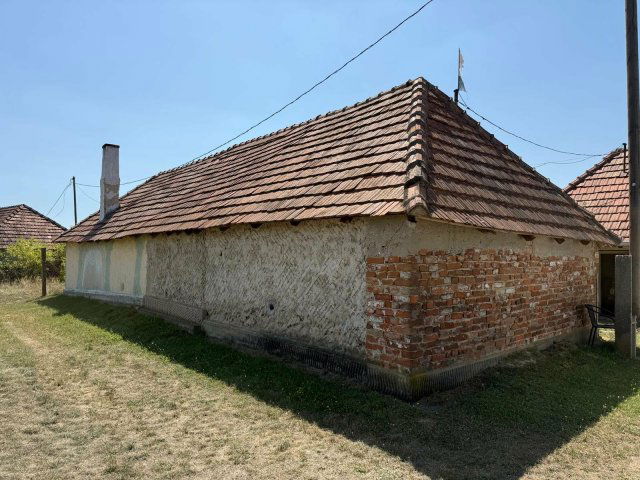 Eladó nyaraló, Sótonyon 3.5 M Ft, 2 szobás