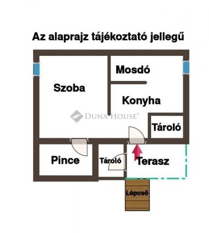 Eladó telek, Tápiószőlősön 5.4 M Ft / költözzbe.hu