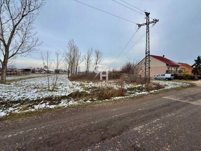 Eladó telek, Öskün 9.9 M Ft / költözzbe.hu