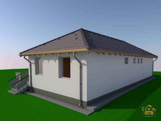 Eladó családi ház, Szigetszentmiklóson 94.9 M Ft, 5 szobás