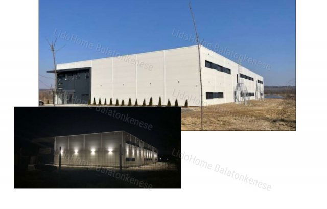 Eladó ipari ingatlan, Bicskén 1292.8 M Ft / költözzbe.hu