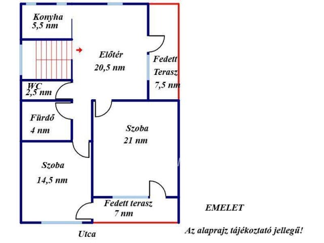 Eladó családi ház, Gyulán 79 M Ft, 4+1 szobás
