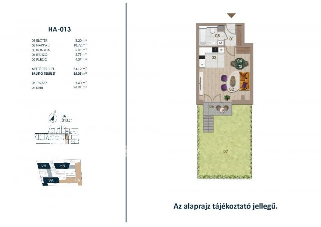 Eladó téglalakás, Budapesten, III. kerületben 62.4 M Ft