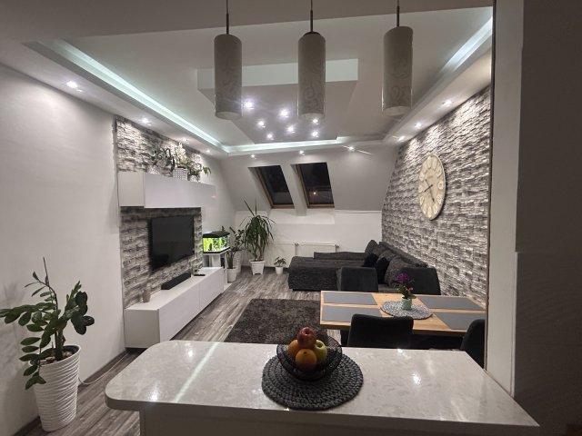 Eladó téglalakás, Nyíregyházán 64.5 M Ft, 2 szobás