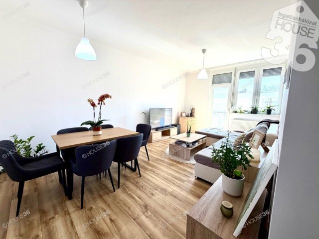 Eladó téglalakás, Kecskeméten 47.9 M Ft, 2 szobás