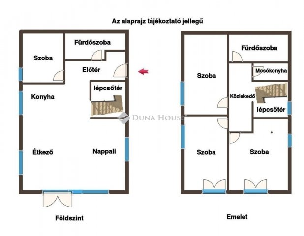 Eladó családi ház, Budapesten, XVI. kerületben 155 M Ft