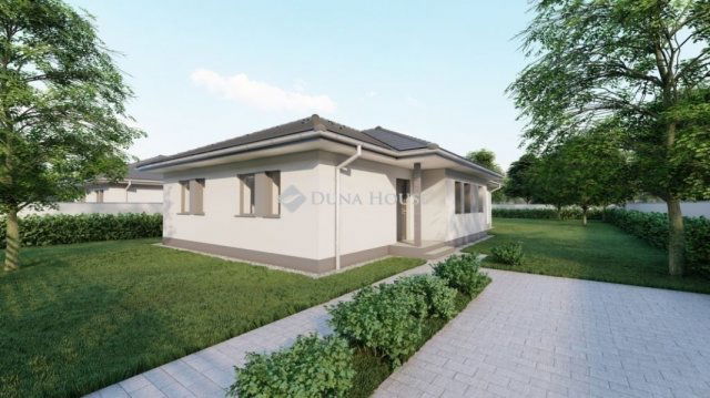 Eladó családi ház, Halásztelken 143.99 M Ft, 4 szobás