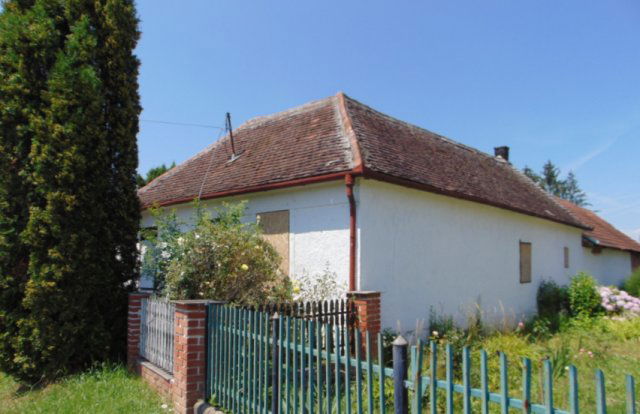 Eladó családi ház, Csákánydoroszlón 7.59 M Ft, 1+1 szobás