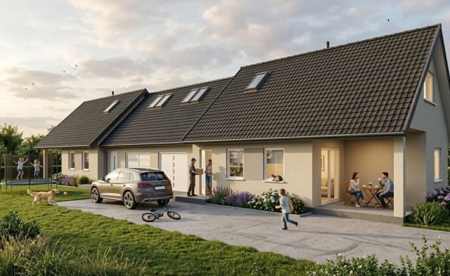 Eladó családi ház, Ráckevén 88 M Ft, 4 szobás