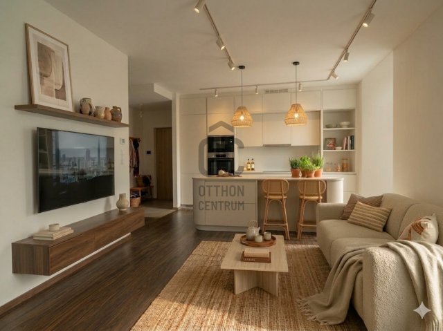 Eladó téglalakás, Budapesten, XIII. kerületben 101.46 M Ft