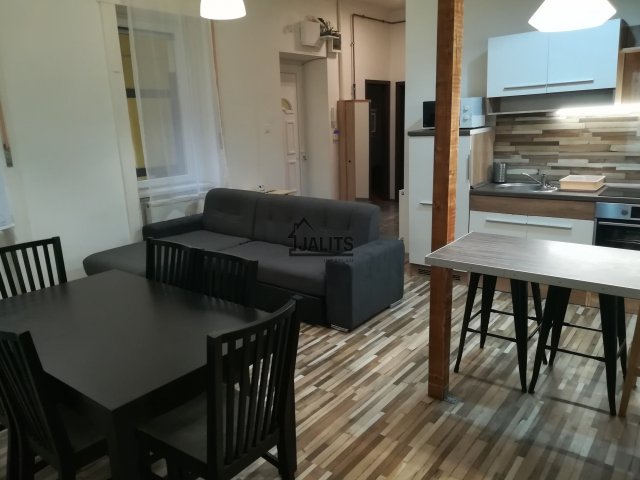 Kiadó téglalakás, albérlet, IX. kerületben, Lónyay utcában