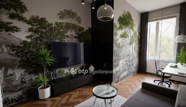 Eladó téglalakás, Budapesten, VI. kerületben 86 M Ft, 1 szobás