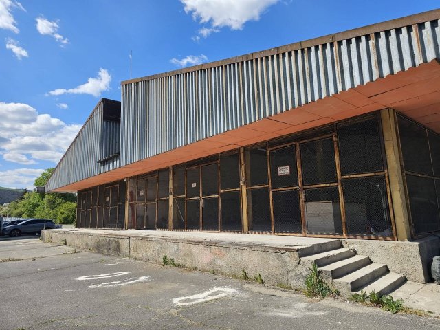 Eladó ipari ingatlan, Miskolcon 85 M Ft / költözzbe.hu