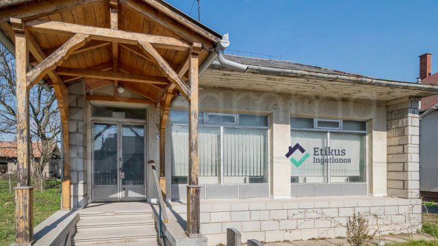 Eladó üzlethelyiség, Felsőnyárádon 9.2 M Ft, 3 szobás